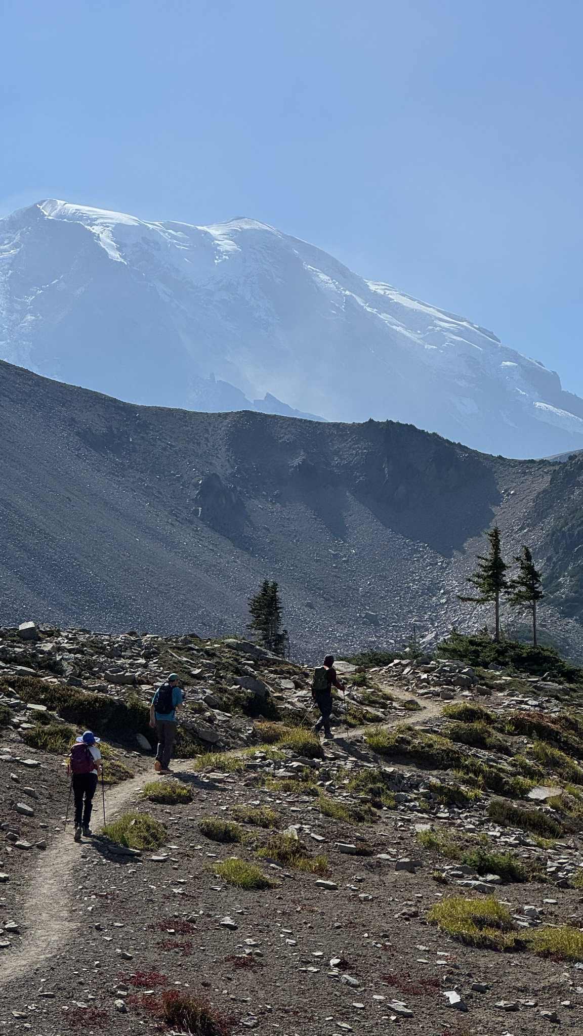 Skyscraper Mountain — Washington Trails Association
